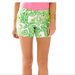 Lilly Pulitzer SEEING PINK ELEPHANTS CALLAHAN